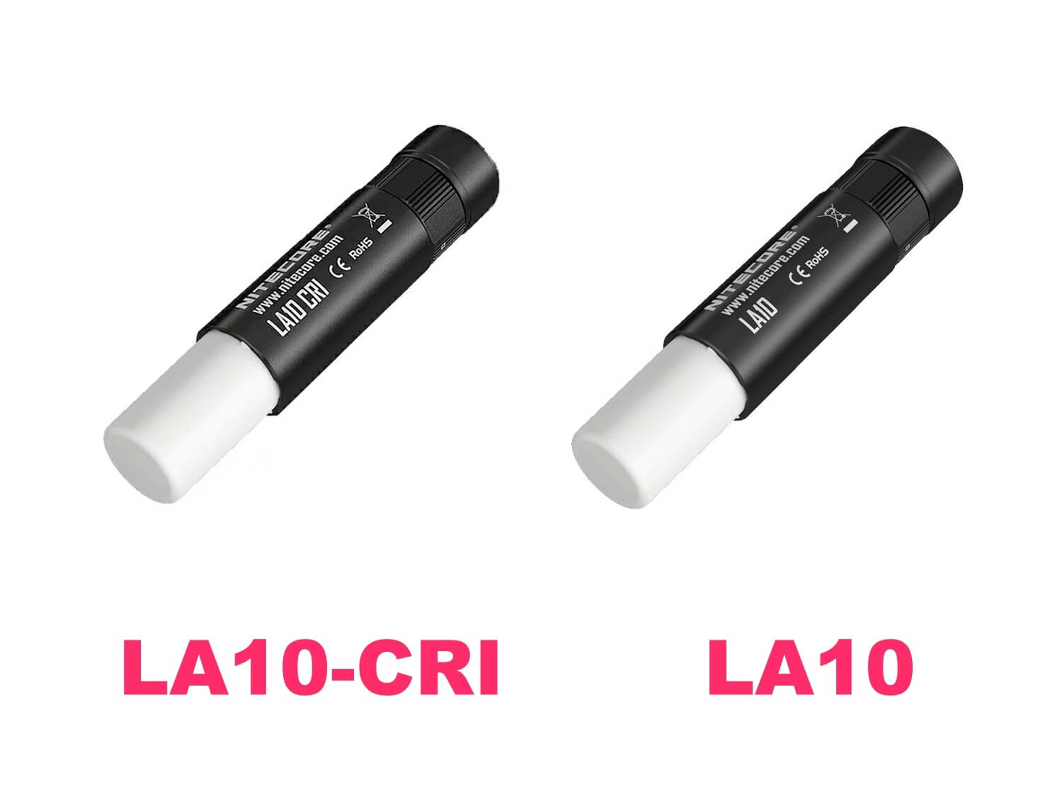 LA10-CRIとLA10