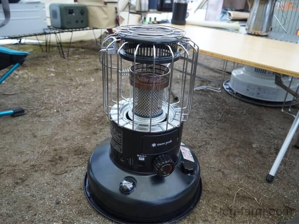 SNOWPEAK GLOW STOVE ストーブ