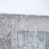 降り積もる雪